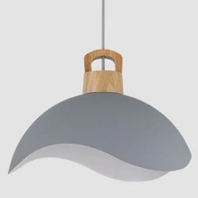 EleganteLuxe - Vintage Hanglamp in Zwart Metaal voor Sfeer en Stijl