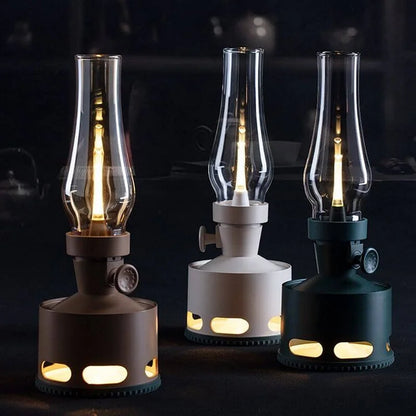 RetroLantern™ – Vintage LED Lantaarn met Nostalgische Uitstraling