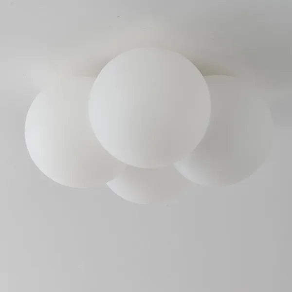 AureoleClair - Serene en Moderne Plafondlamp voor Stijlvolle Verlichting