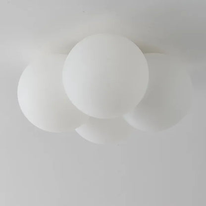 AureoleClair - Serene en Moderne Plafondlamp voor Stijlvolle Verlichting