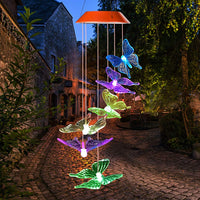 Lampes papillon décoratives Dorlen