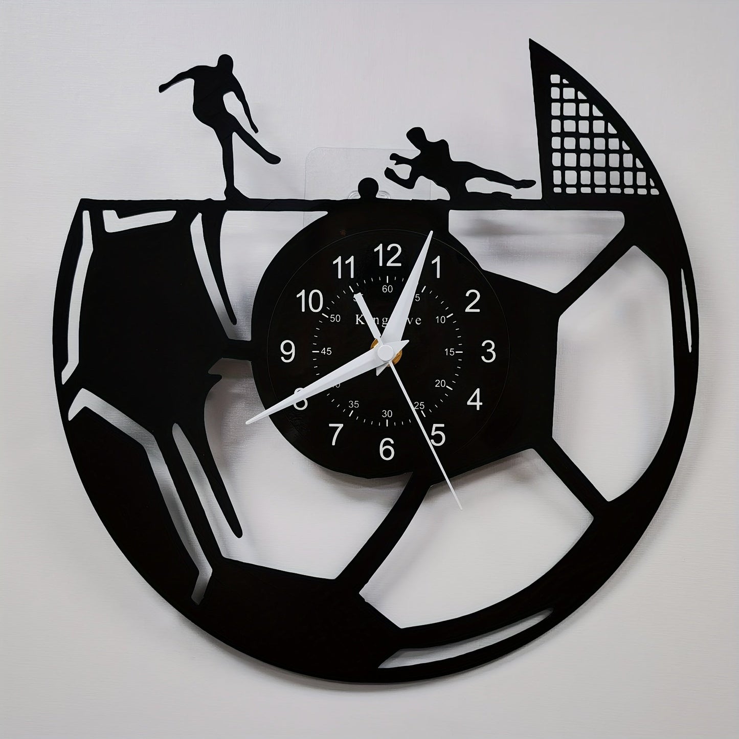 Horloge murale élégante Ethos pour les amateurs de sport