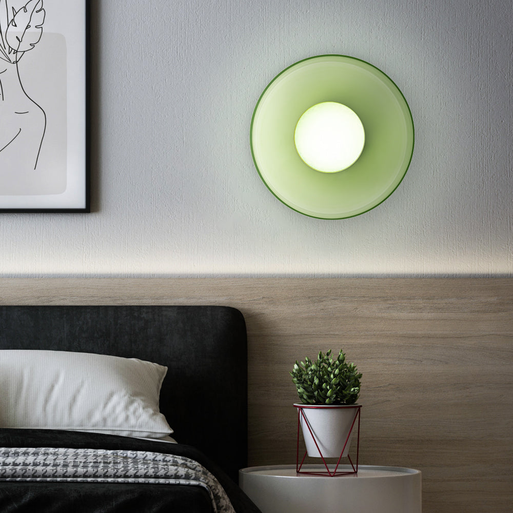 MODERNE RONDE Plafondlamp – Stijlvolle LED Verlichting