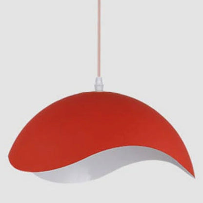 EleganteLuxe - Vintage Hanglamp in Zwart Metaal voor Sfeer en Stijl