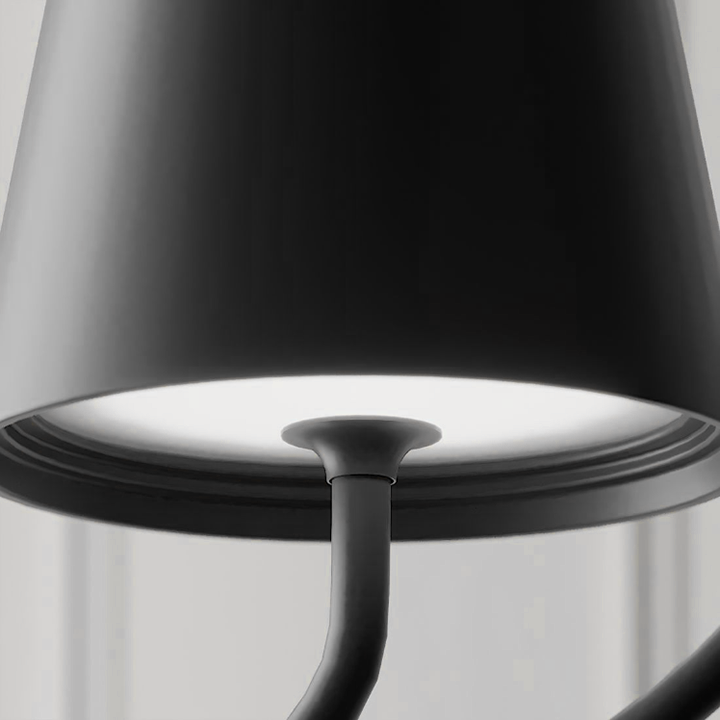 LJUSBO Hanglamp – Minimalistische LED Verlichting