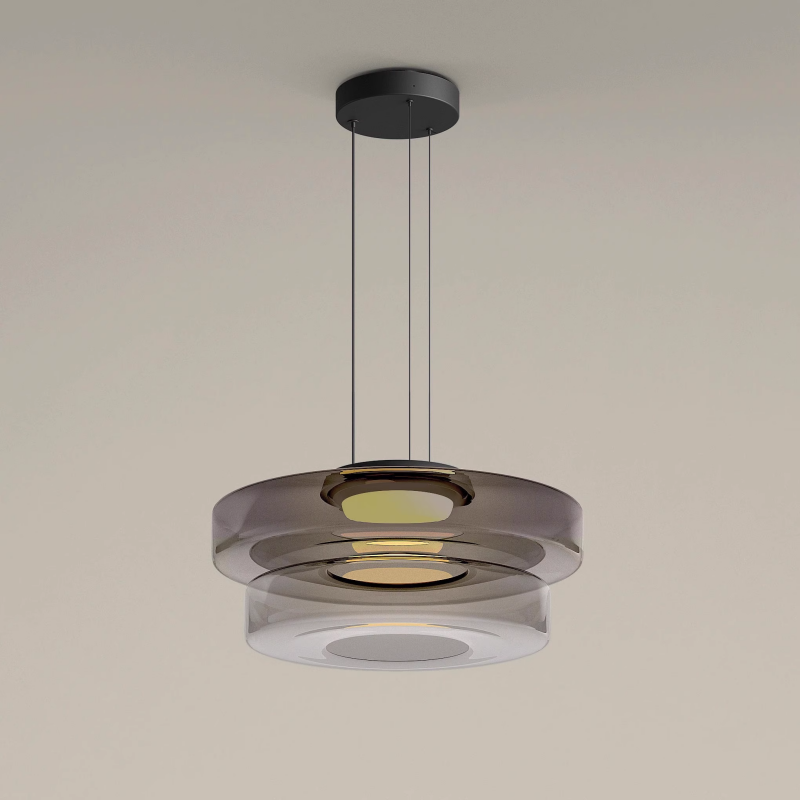 BauhausLuxe™ – Glazen Hanglampen in Moderne Stijl