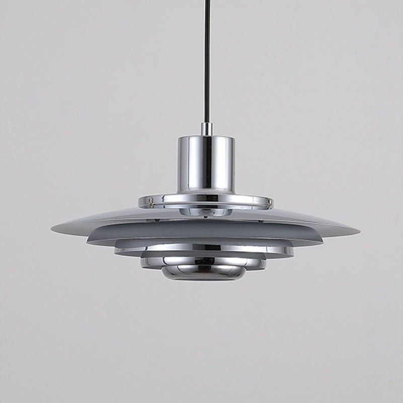 Nordal - Moderne Aluminium Hanglamp voor Strakke Verlichting