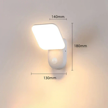 Buitenlamp met Bewegingssensor | Veiligheid & Verlichting