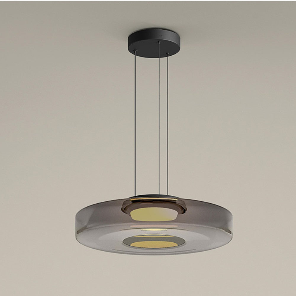 BauhausLuxe™ – Glazen Hanglampen in Moderne Stijl