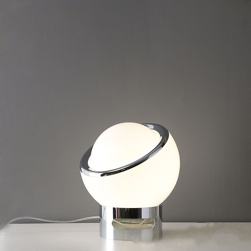 Lumière Opal™ – Franse Bauhaus Tafellamp