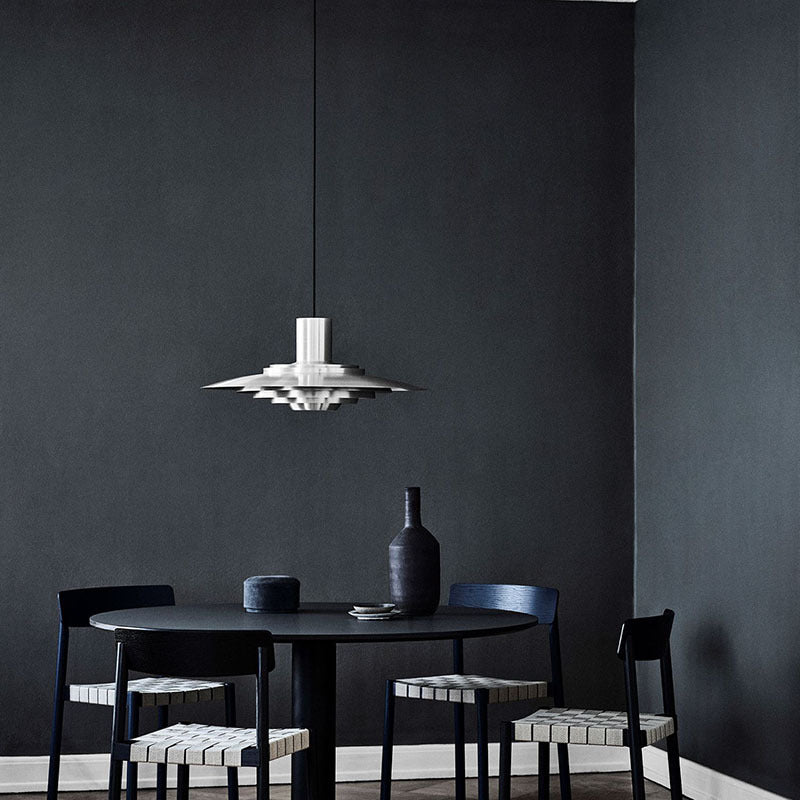 Moderne Hanglampen van Scandinavisch Aluminium | Minimalistisch en Stijlvol