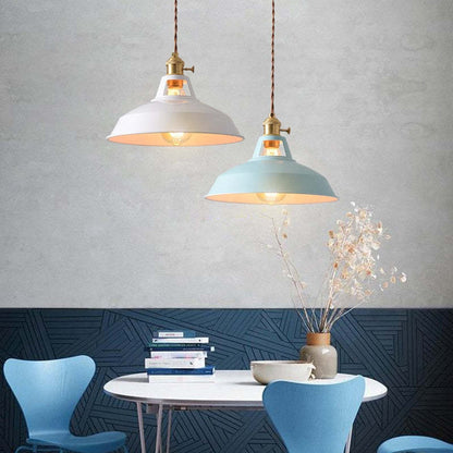 Spectrum - Metaal Hanglamp met Vibrant Design voor Moderne Stijl