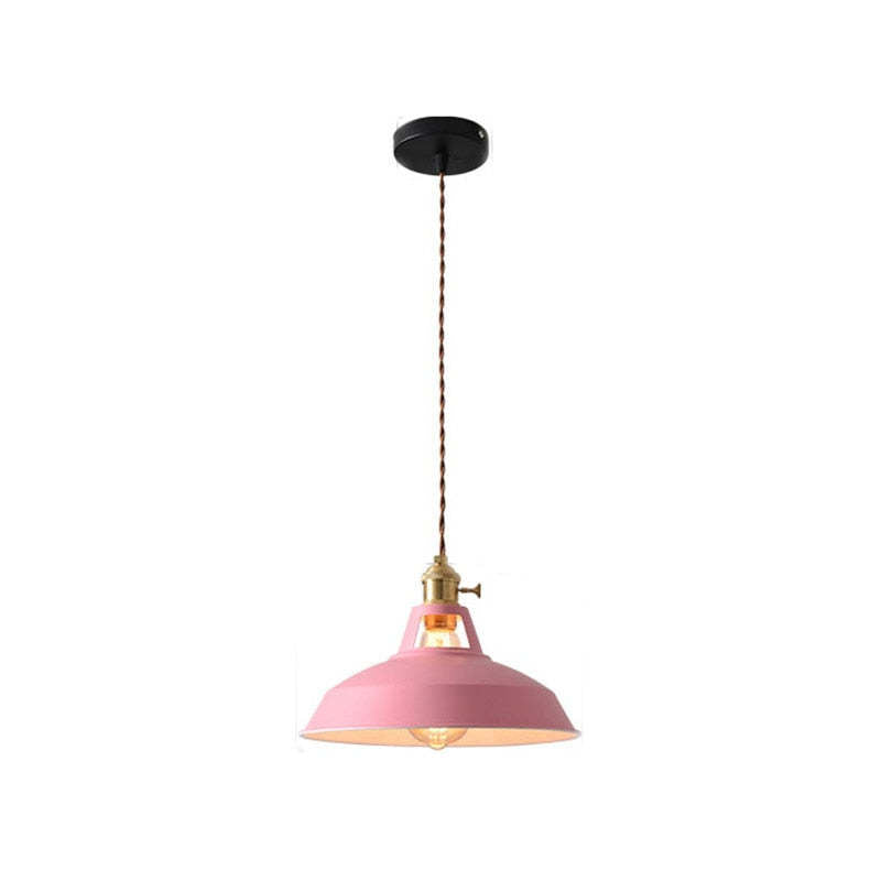 Spectrum - Metaal Hanglamp met Vibrant Design voor Moderne Stijl