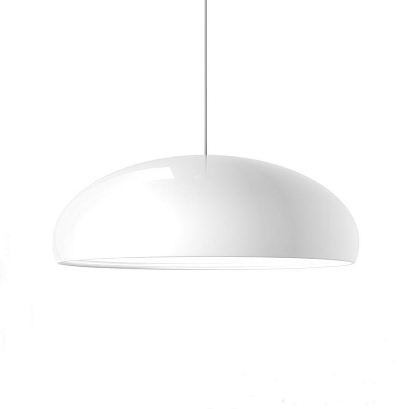 Orbita - Strakke Ronde Design Hanglamp