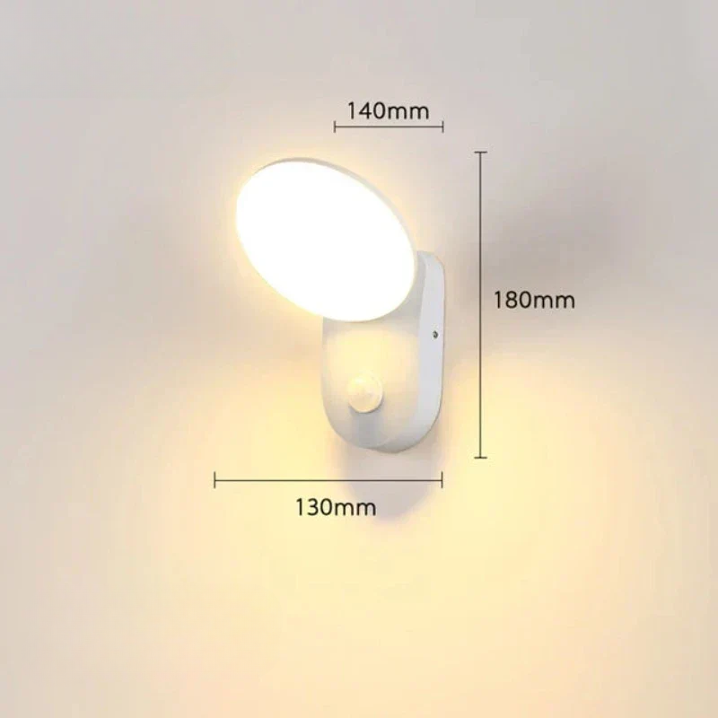 Buitenlamp met Bewegingssensor | Veiligheid & Verlichting