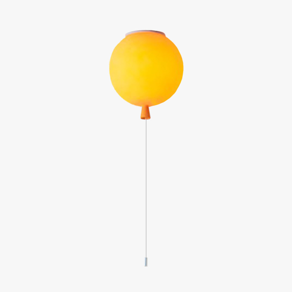 Lámpara de techo LED Balloon de Fateh Design - Iluminación lúdica para interiores