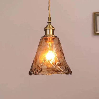 Vintagea - Retro Gouden LED Hanglamp