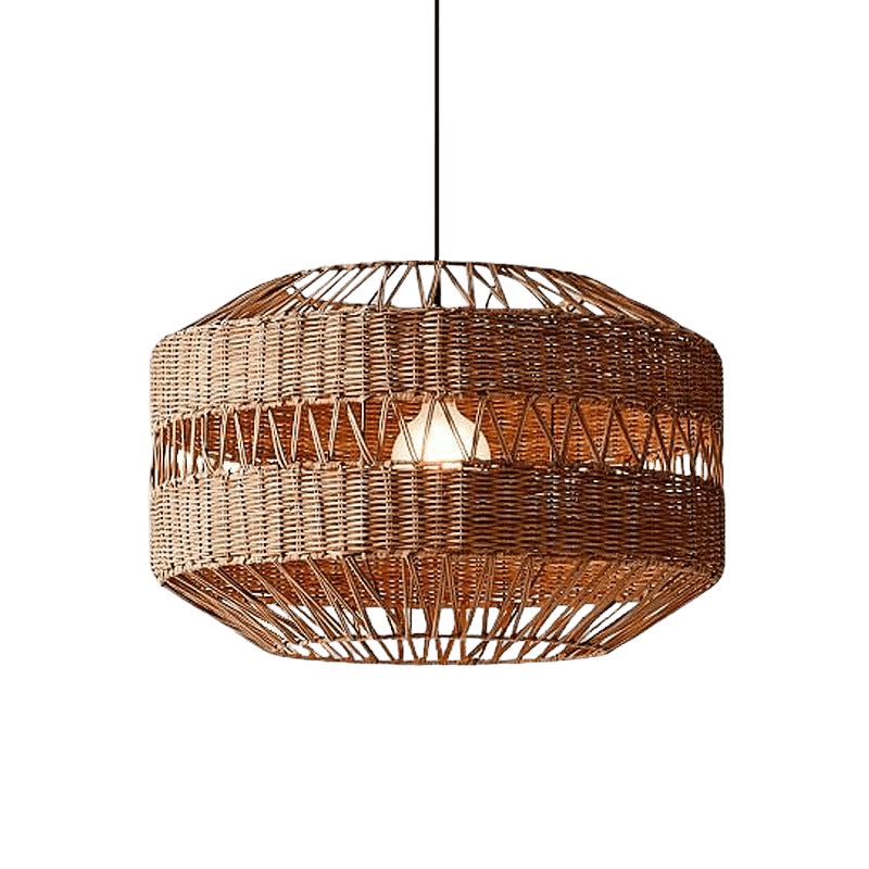 Bmboo™ Luxe Hanglamp van Bamboe | Natuurlijke en Elegante Verlichting