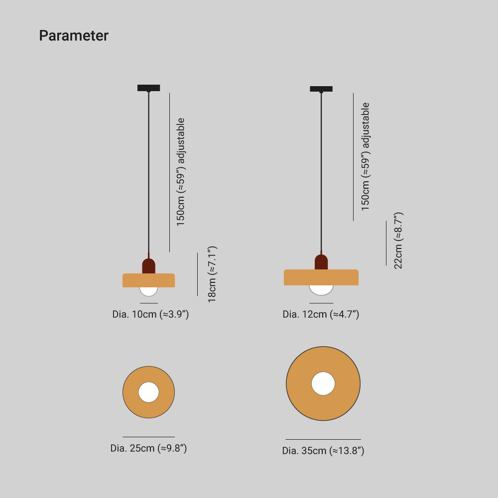 Lumiball - Lámpara colgante moderna con bolas iluminadas para un ambiente elegante