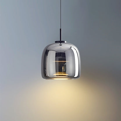 NostalgiaLight - Vintage Metaal-Glas Lamp