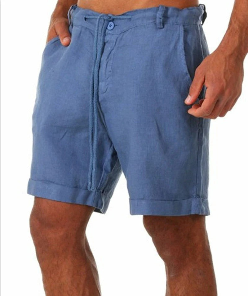 Ademende Heren Korte Broek - Lars