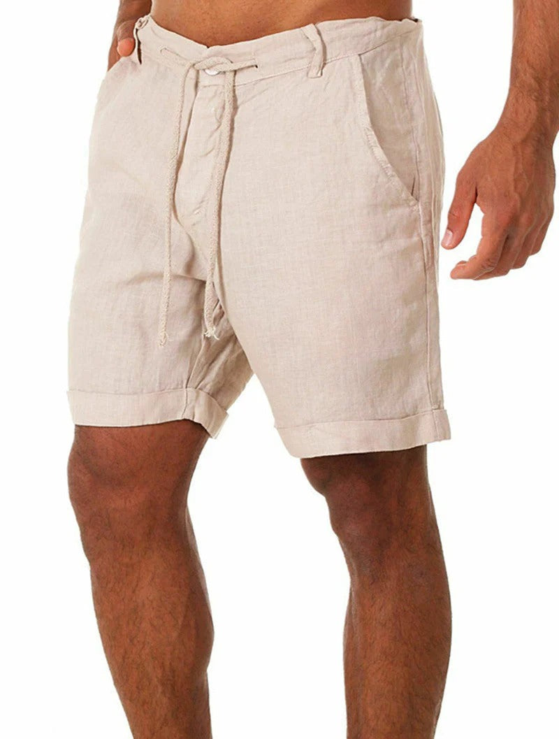 Ademende Heren Korte Broek - Lars