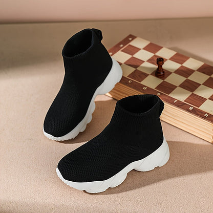 Ademende Kindersokken Schoenen - Licht en Comfortabel
