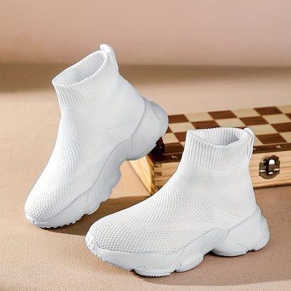 Ademende Kindersokken Schoenen - Licht en Comfortabel