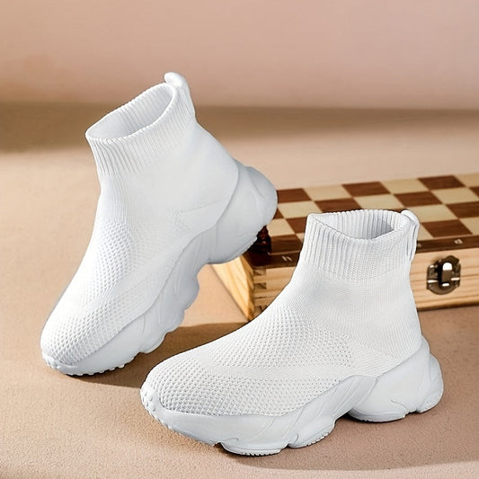 Ademende Kindersokken Schoenen - Licht en Comfortabel