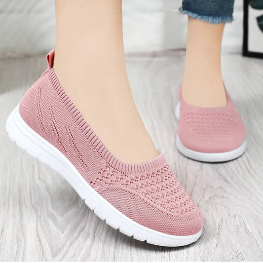 Ademende Zomerschoenen voor Dames