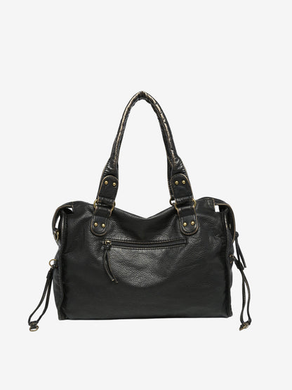 Adriana Elegante Vegan Schoudertas Dames