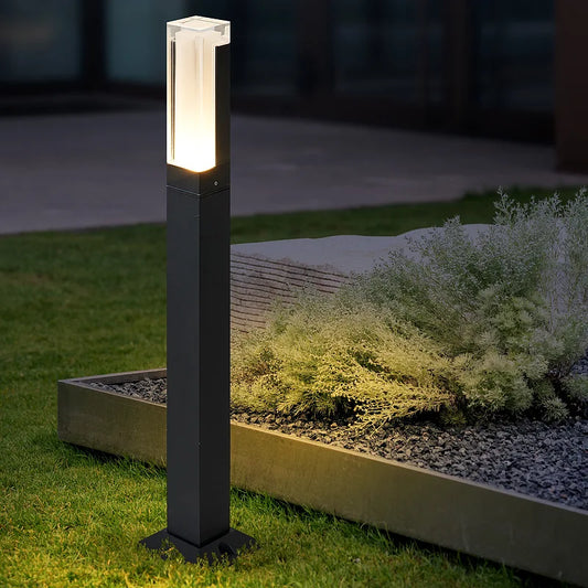 GardenStream - Waterdichte Graslamp voor Buitenverlichting