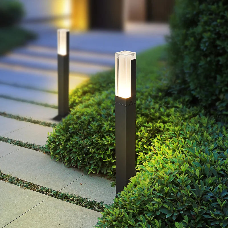 GardenStream - Waterdichte Graslamp voor Buitenverlichting