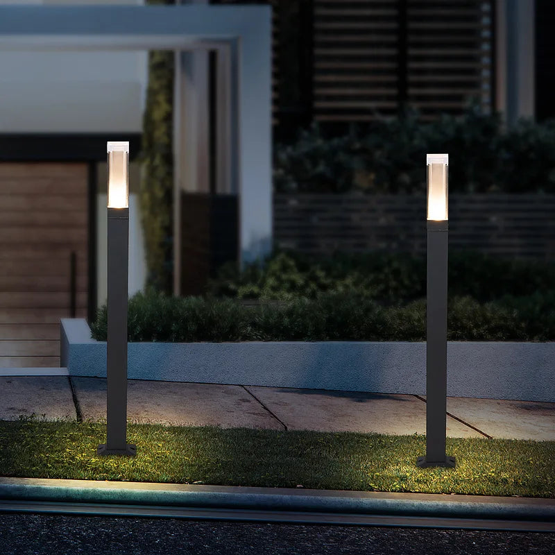 GardenStream - Waterdichte Graslamp voor Buitenverlichting