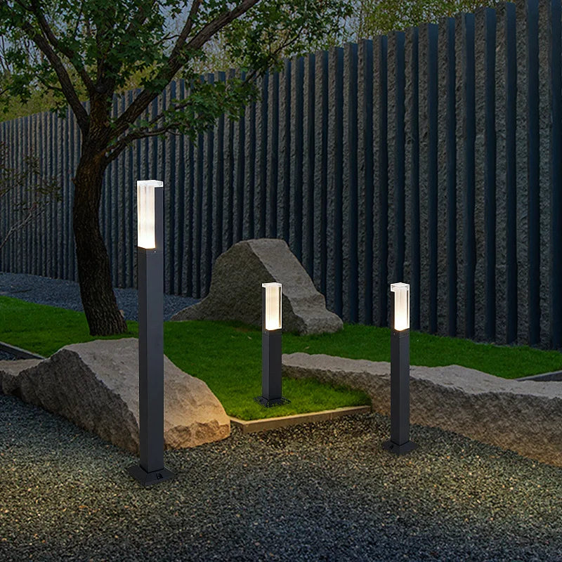 GardenStream - Waterdichte Graslamp voor Buitenverlichting