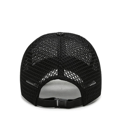 AeraCap – Luchtige Zomerpet met UV-bescherming