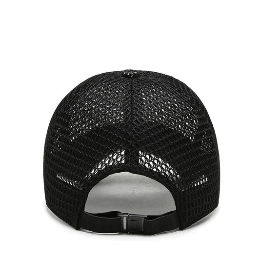 AeraCap – Luchtige Zomerpet met UV-bescherming