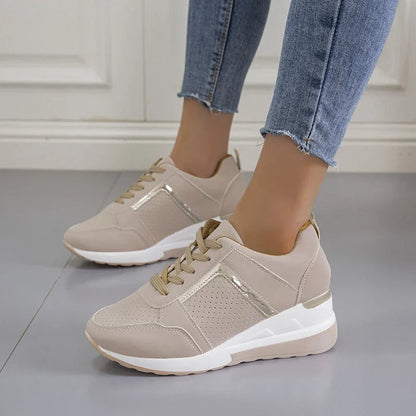 AirKicks Dames Sneakers voor Comfort en Stijl