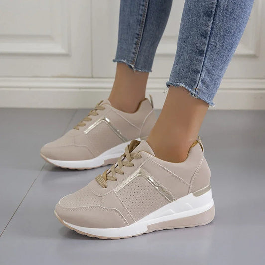 AirKicks Dames Sneakers voor Comfort en Stijl