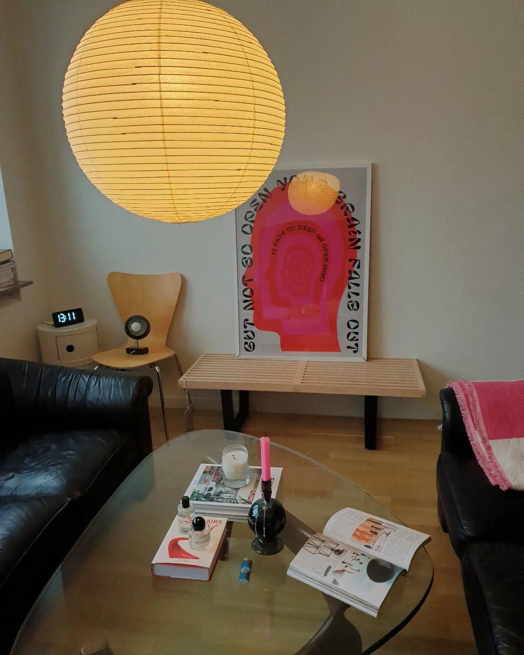 Akari A-Series™ – Japanse Hanglamp met Tijdloze Elegant