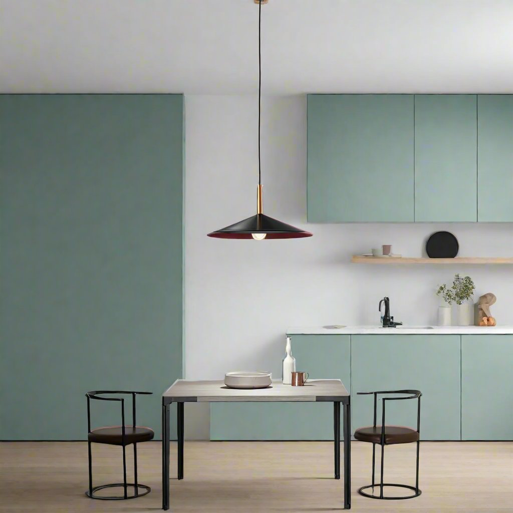 Altura Hanglamp | Moderne Verlichting met Strakke Lijnen