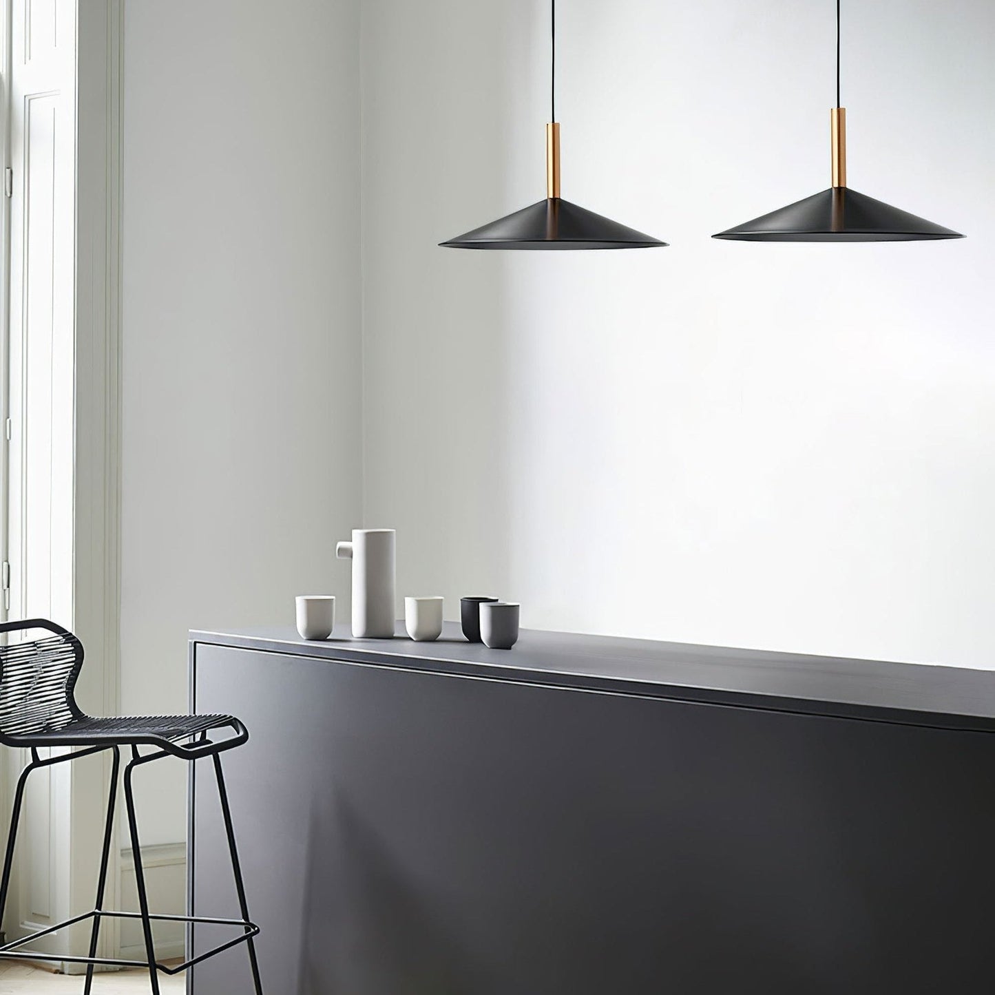 Altura Hanglamp | Moderne Verlichting met Strakke Lijnen