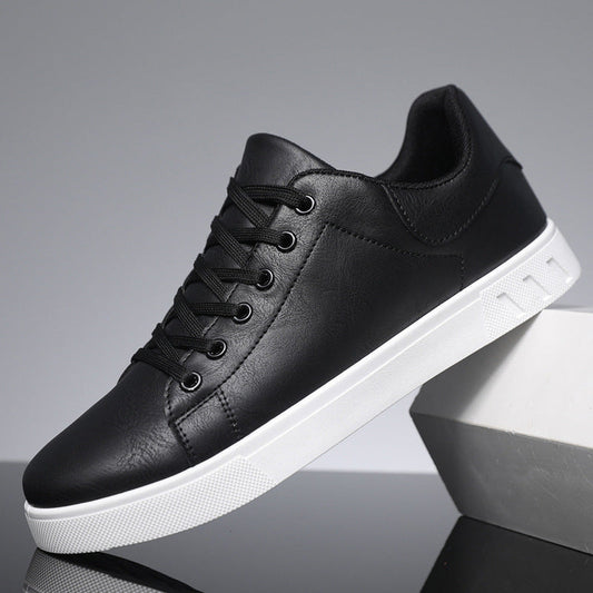 Amedeo Heren Sneakers - Tijdloos Comfort