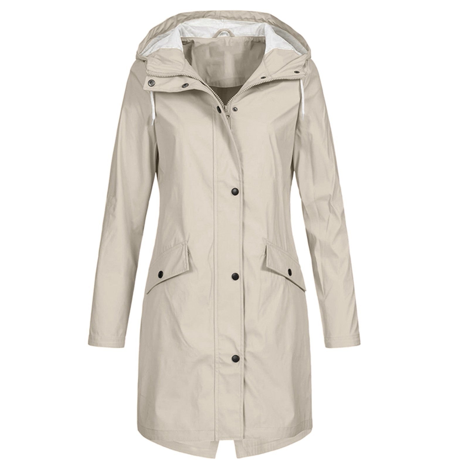 Amores - Stijlvolle Dames Regenjas