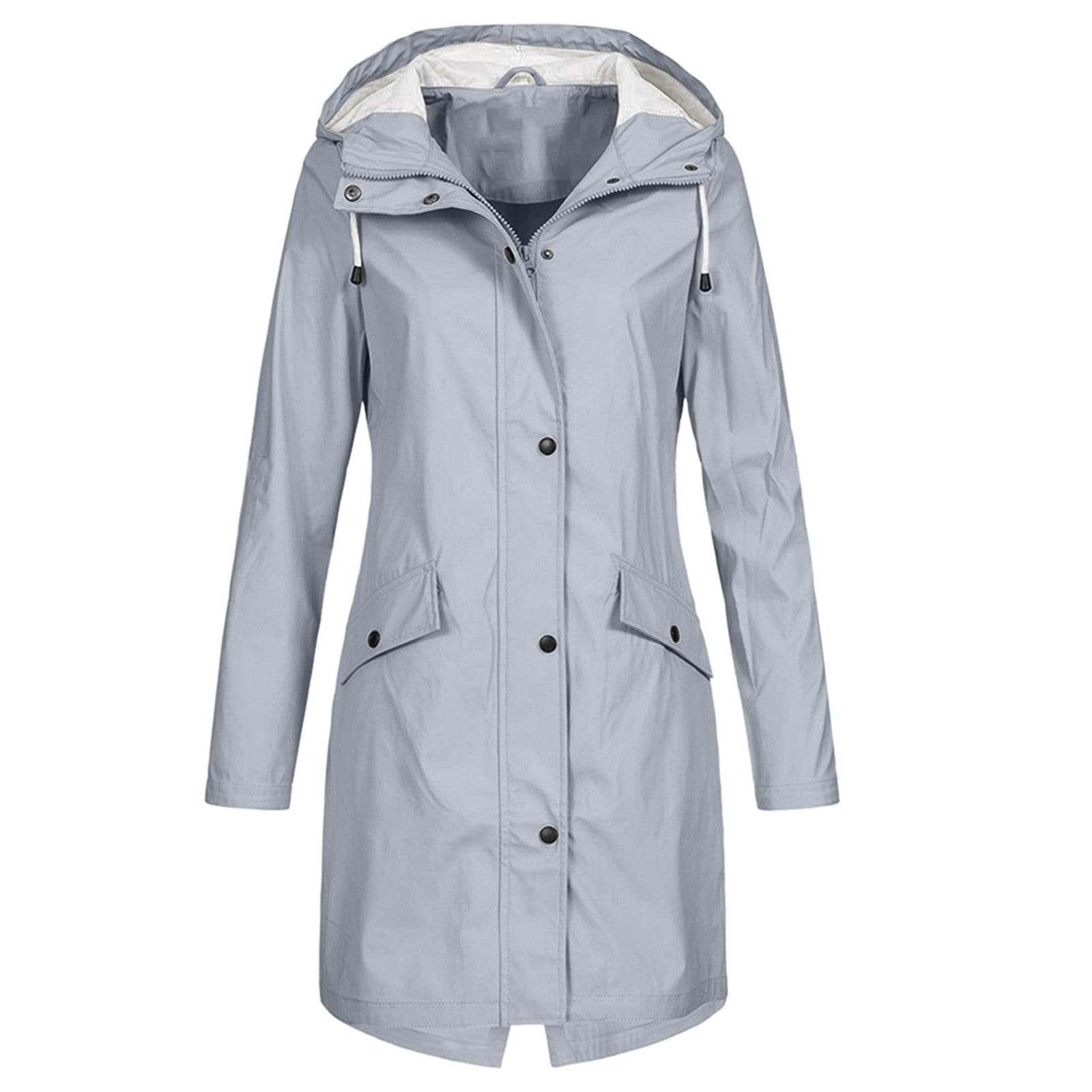 Amores - Stijlvolle Dames Regenjas