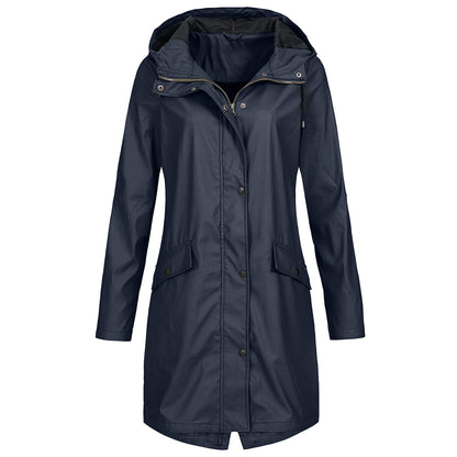 Amores - Stijlvolle Dames Regenjas
