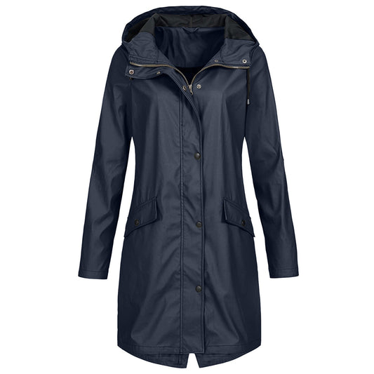 Amores - Stijlvolle Dames Regenjas