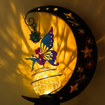 FairyTale - Solar Kruipende Lamp voor Magische Tuinverlichting