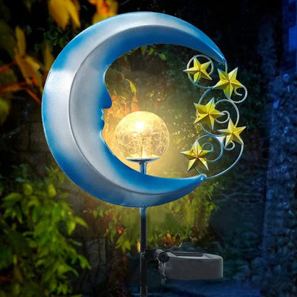 FairyTale - Solar Kruipende Lamp voor Magische Tuinverlichting