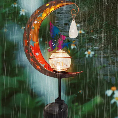 FairyTale - Solar Kruipende Lamp voor Magische Tuinverlichting